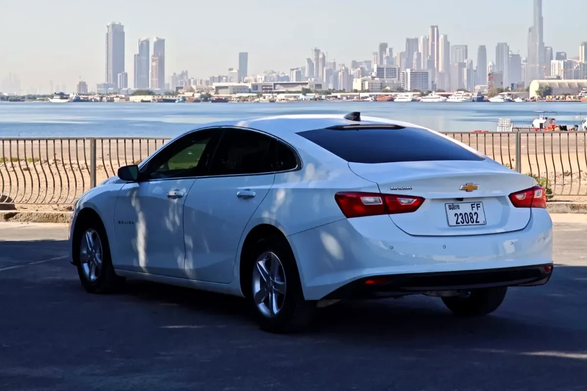 CHEVROLET MALIBU 2024