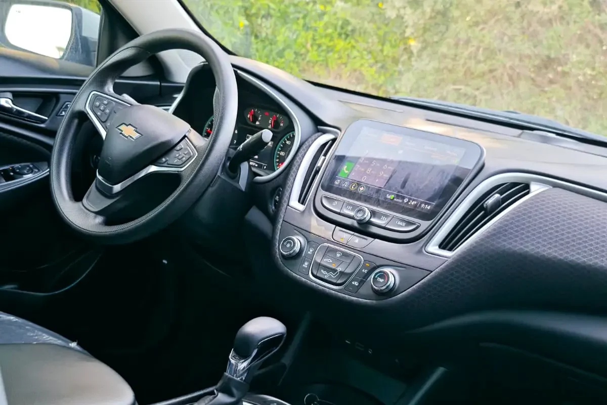 CHEVROLET MALIBU 2024