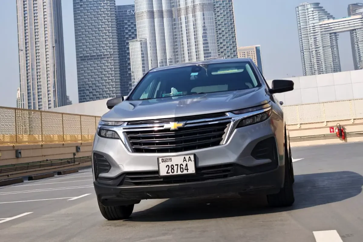 CHEVROLET EQUINOX 2024