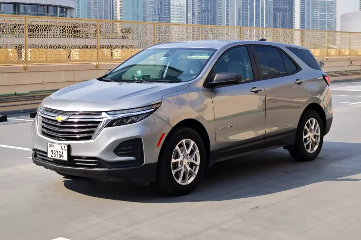 CHEVROLET EQUINOX 2024