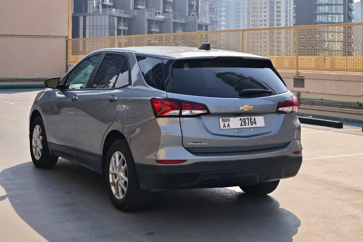 CHEVROLET EQUINOX 2024