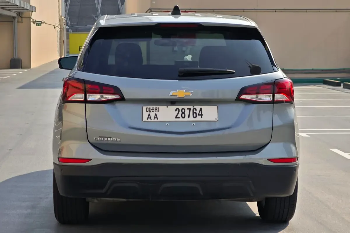 CHEVROLET EQUINOX 2024