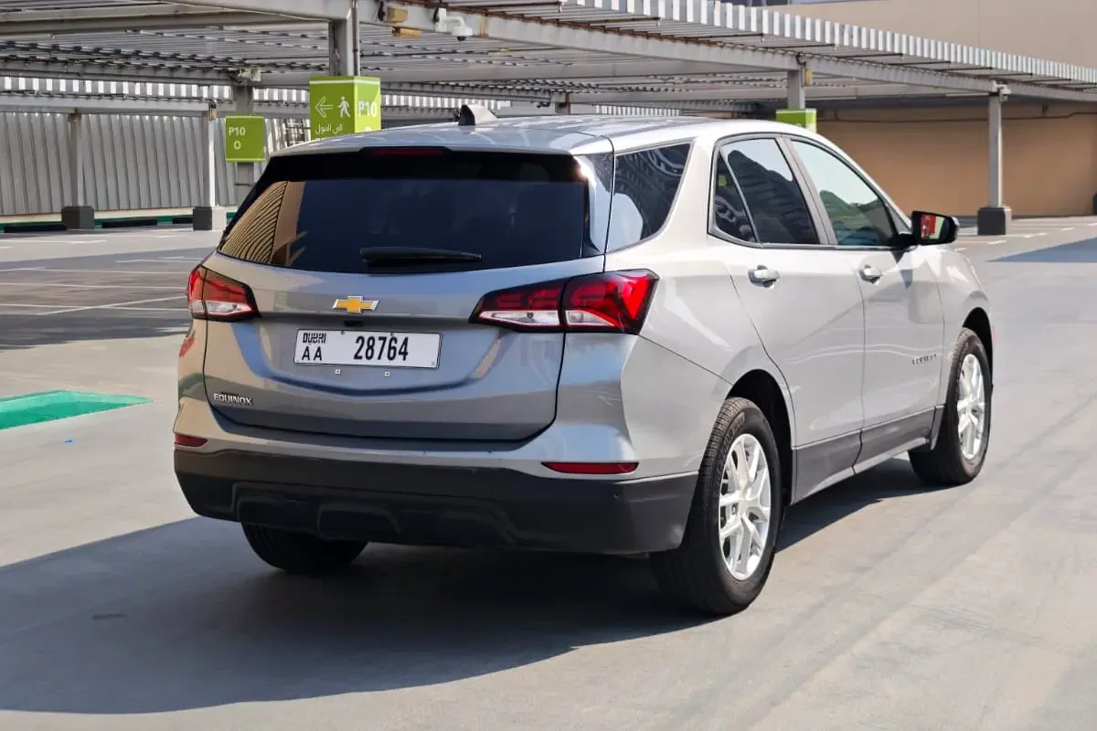 CHEVROLET EQUINOX 2024