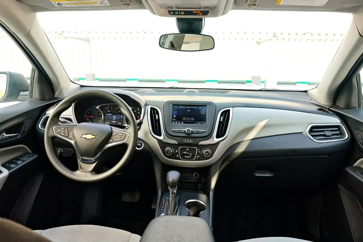 CHEVROLET EQUINOX 2024