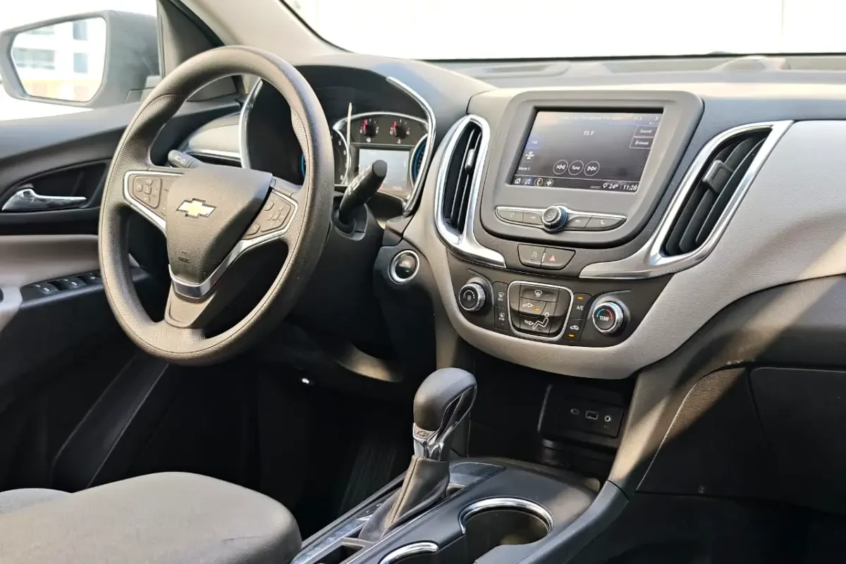 CHEVROLET EQUINOX 2024