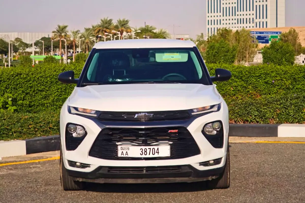 CHEVROLET TRAILBLAZER 2025