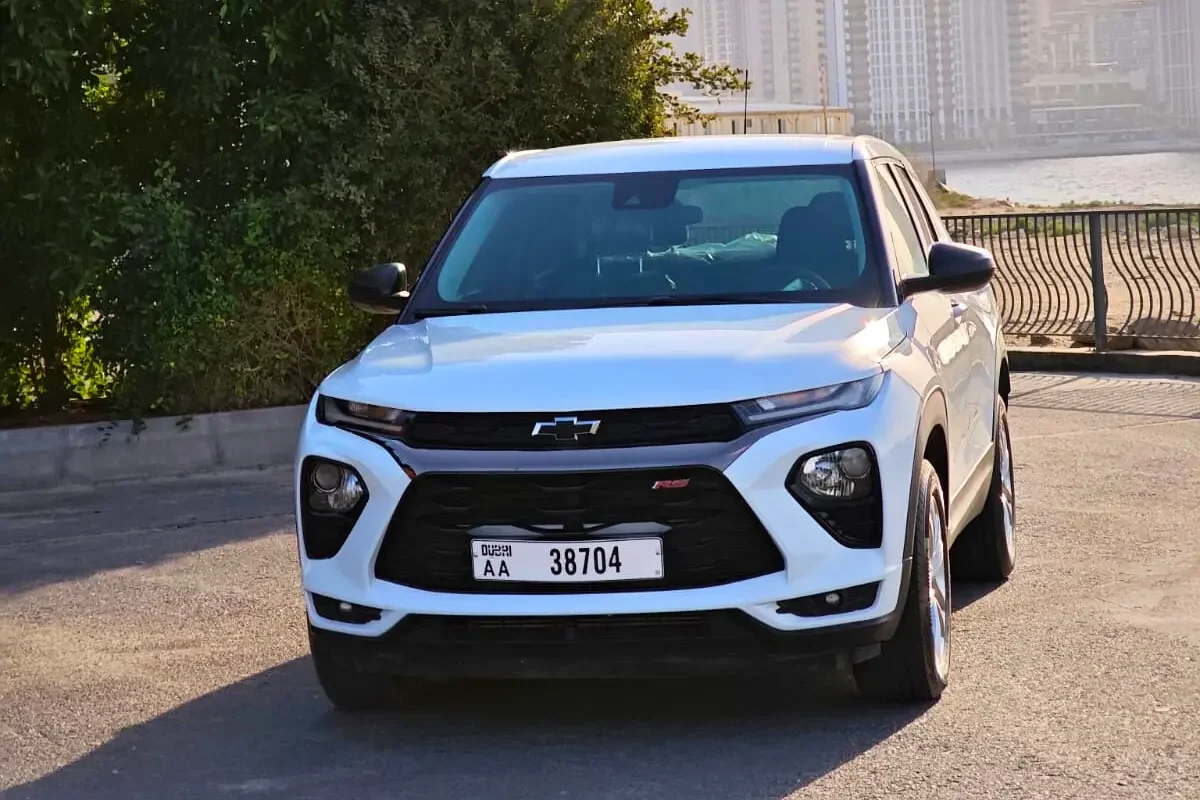CHEVROLET TRAILBLAZER 2025
