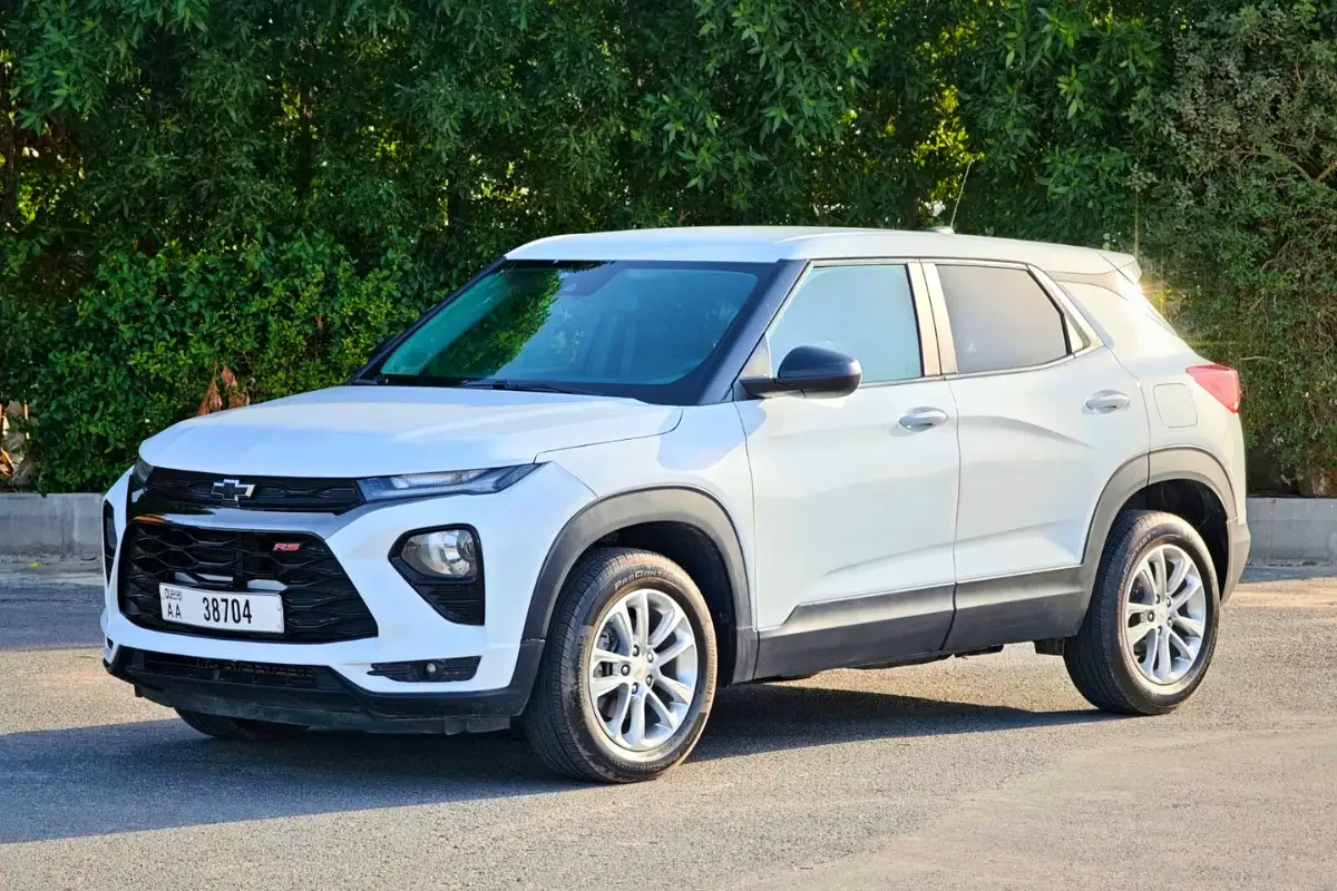 CHEVROLET TRAILBLAZER 2025