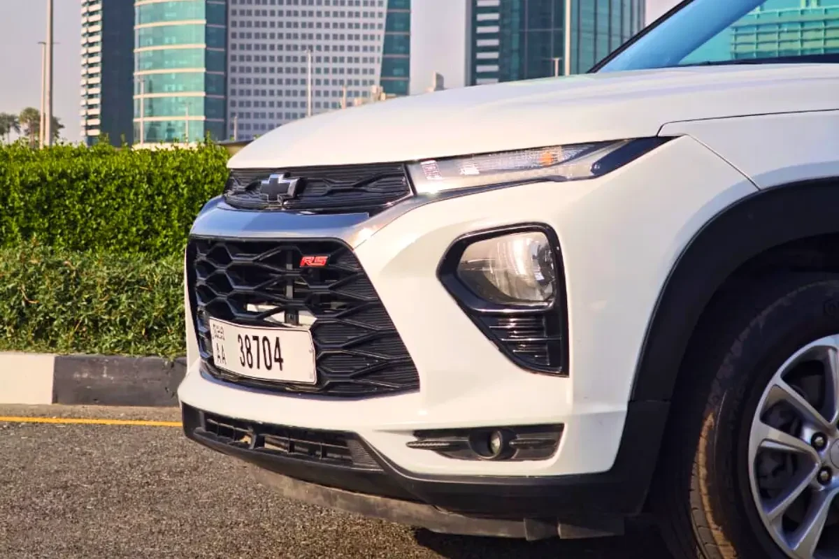 CHEVROLET TRAILBLAZER 2025