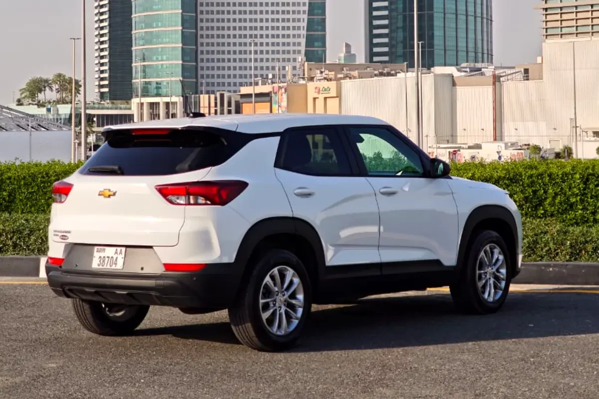 CHEVROLET TRAILBLAZER 2025