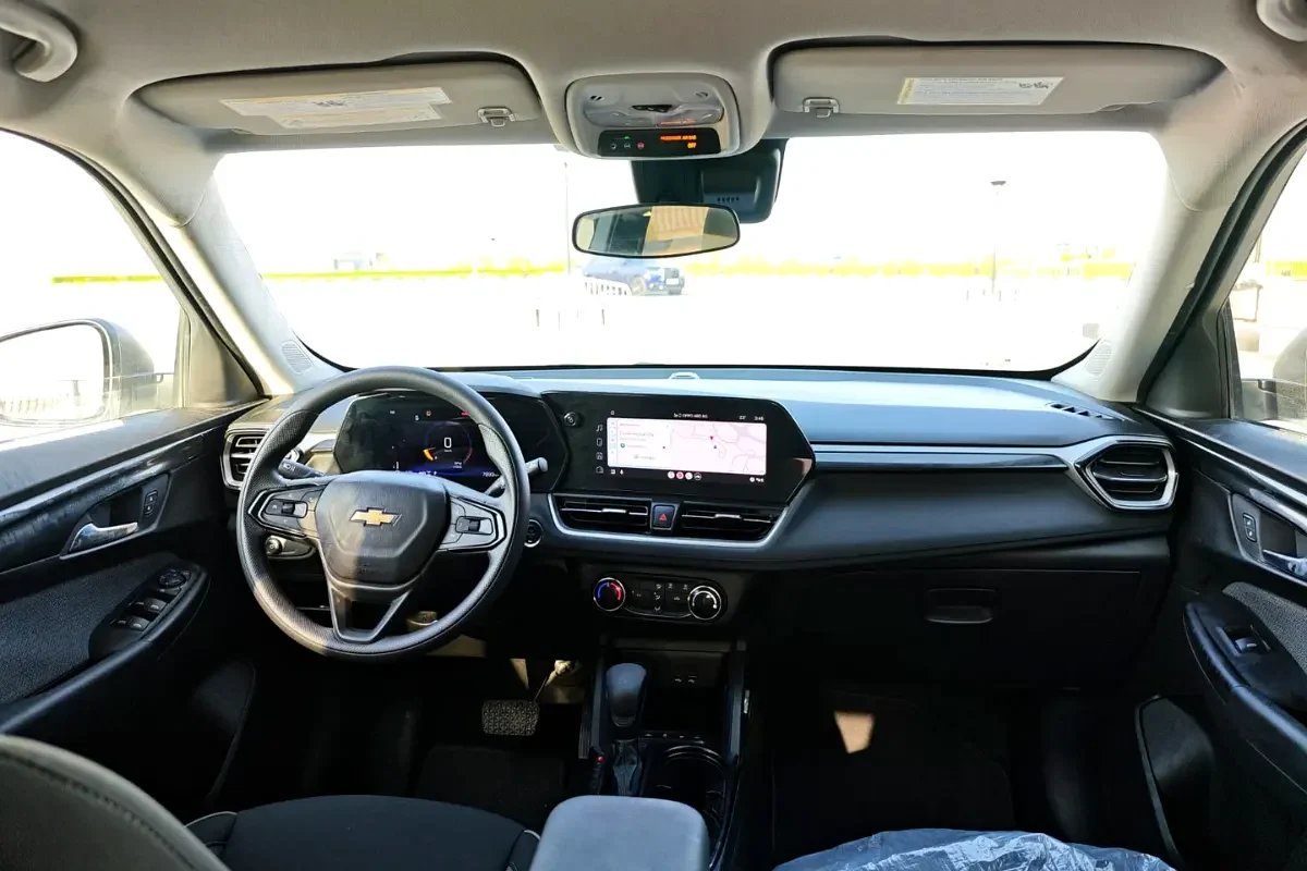CHEVROLET TRAILBLAZER 2025