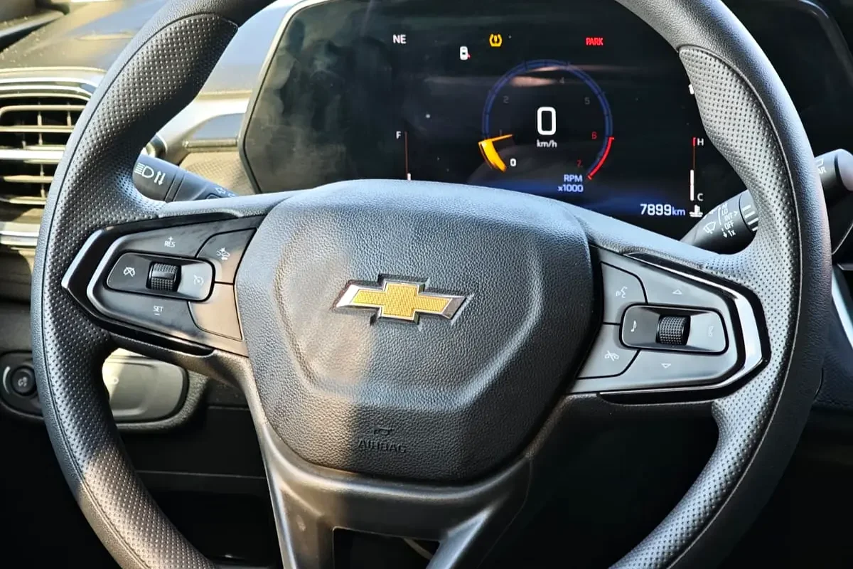 CHEVROLET TRAILBLAZER 2025