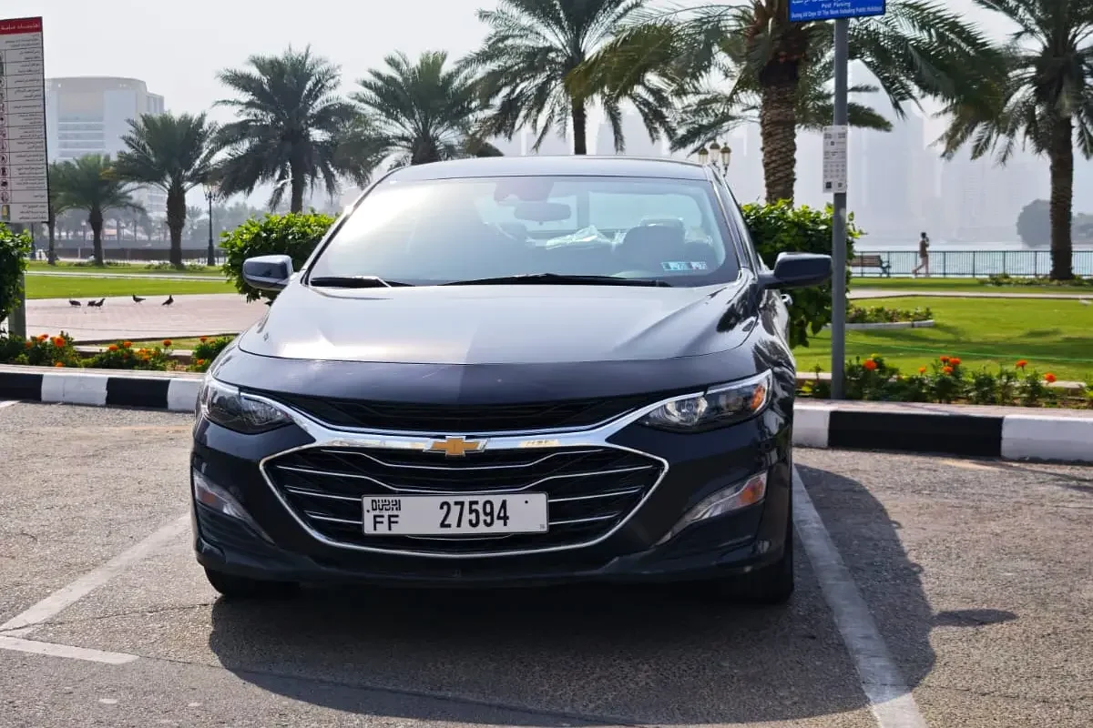 CHEVROLET MALIBU 2023