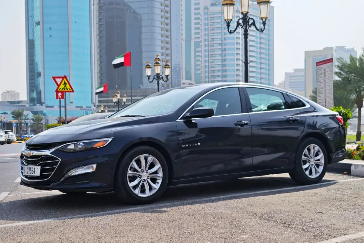 CHEVROLET MALIBU 2023