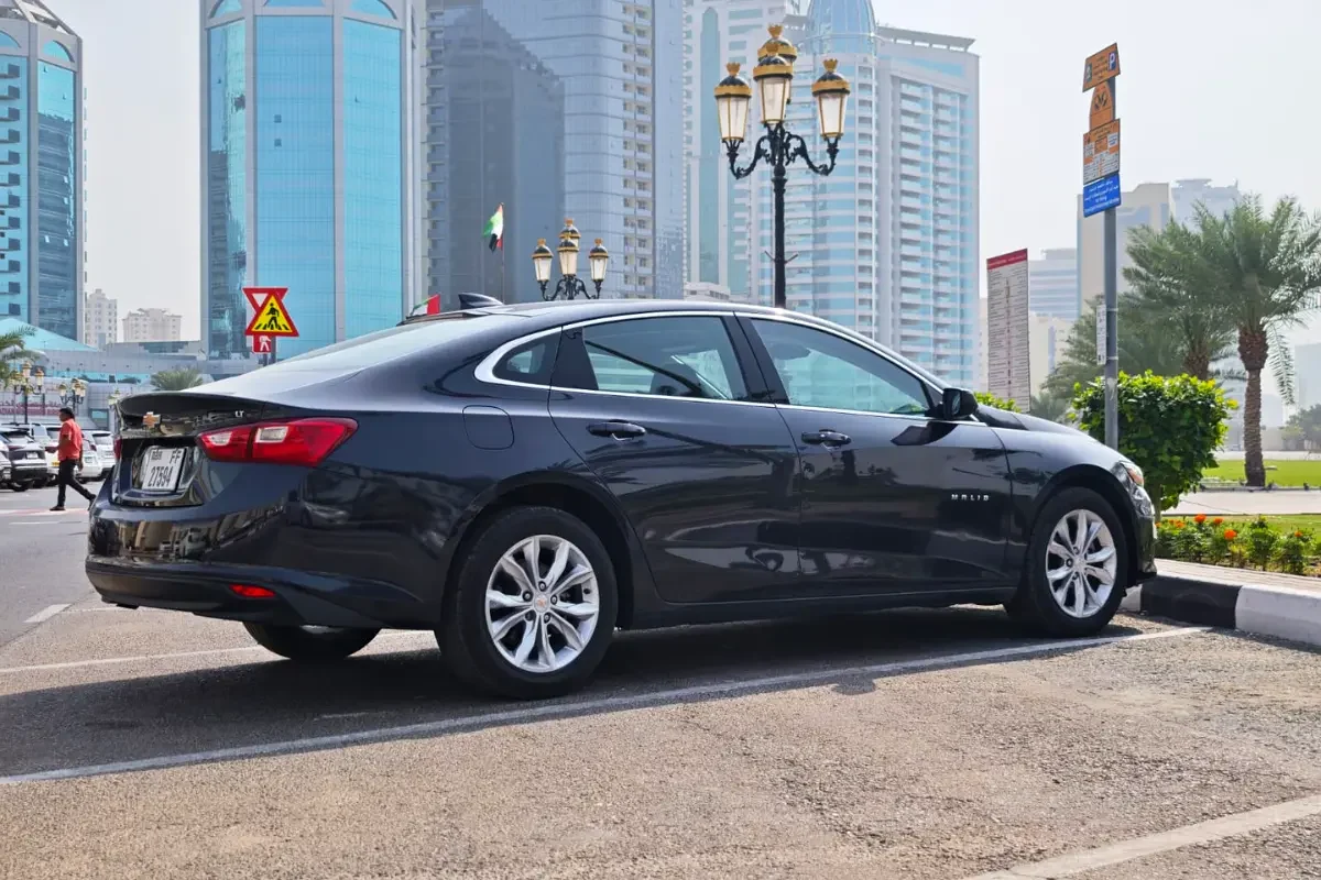 CHEVROLET MALIBU 2023