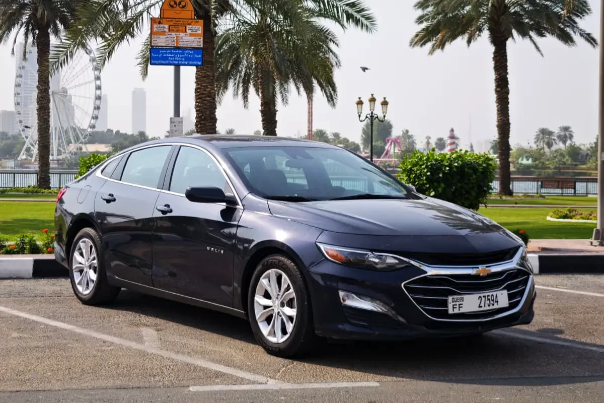 CHEVROLET MALIBU 2023
