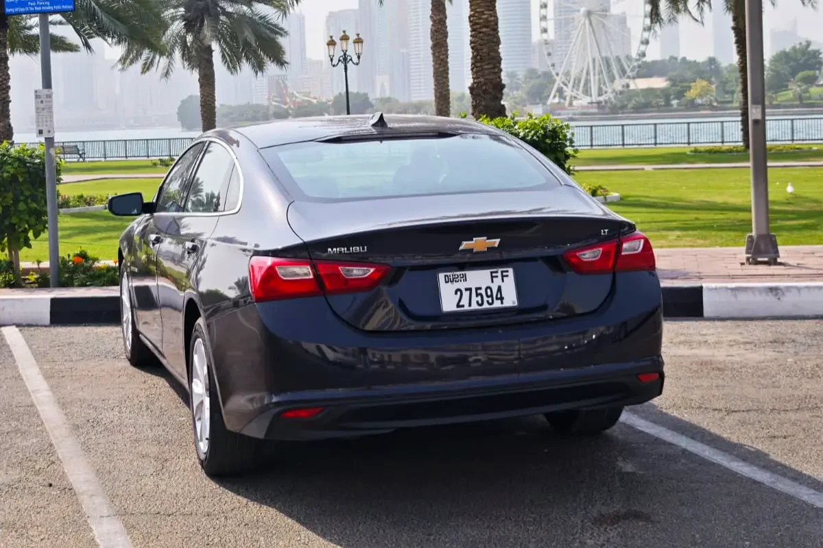 CHEVROLET MALIBU 2023