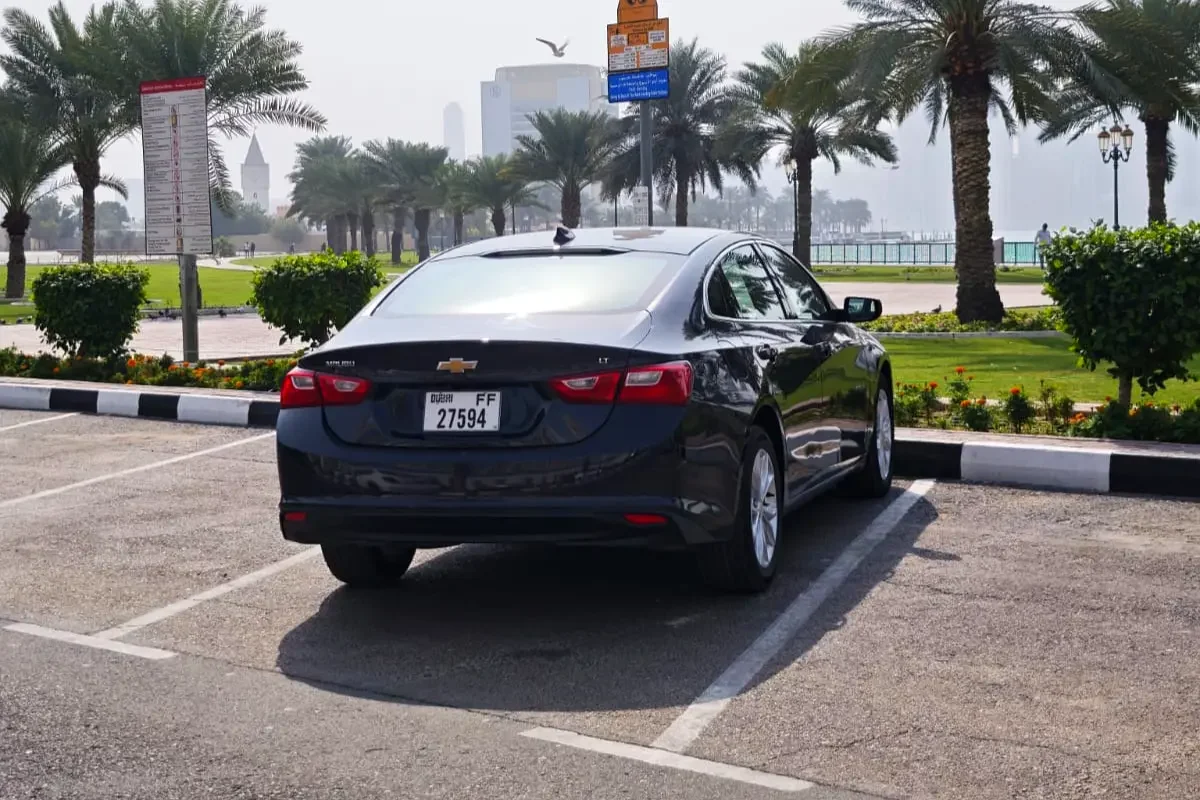 CHEVROLET MALIBU 2023
