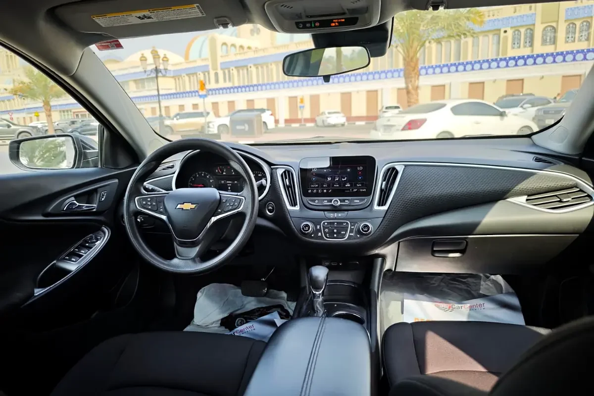 CHEVROLET MALIBU 2023