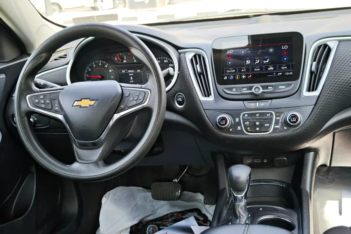 CHEVROLET MALIBU 2023
