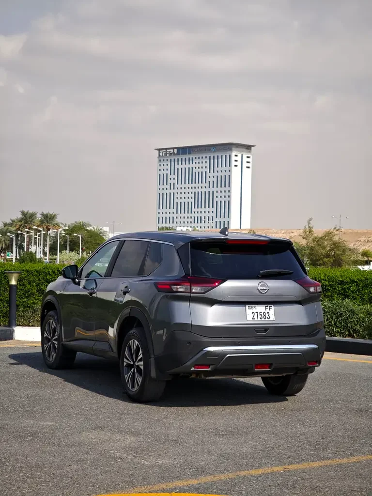 NISSAN ROGUE 2023