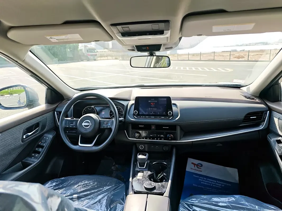 NISSAN ROGUE 2023