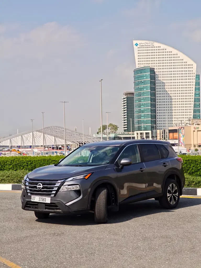 NISSAN ROGUE 2023