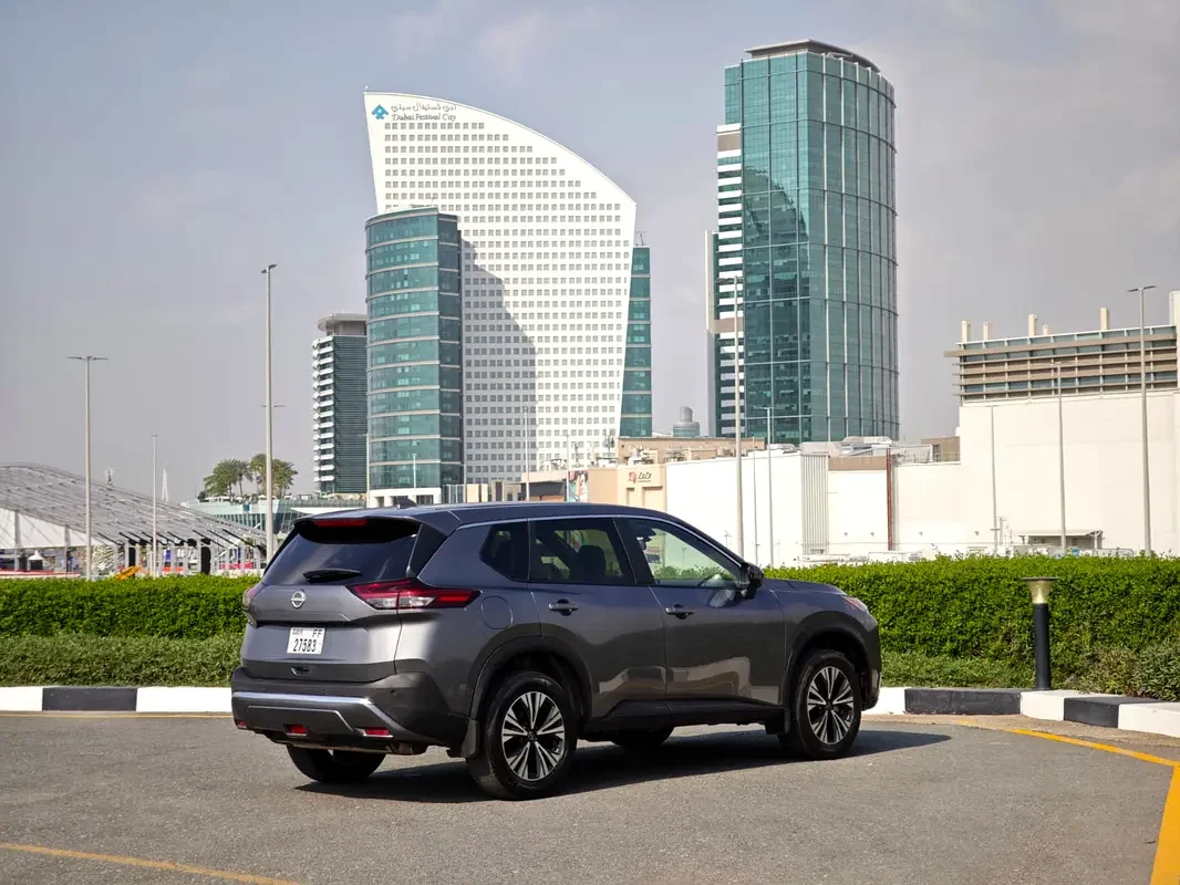 NISSAN ROGUE 2023