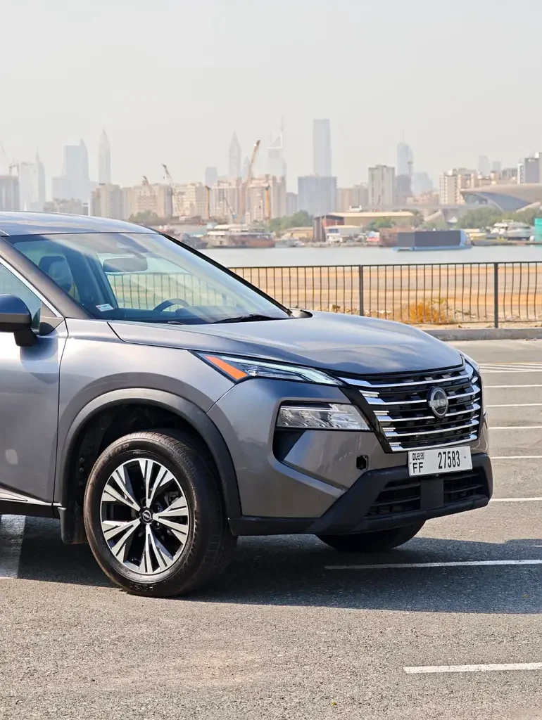 NISSAN ROGUE 2023