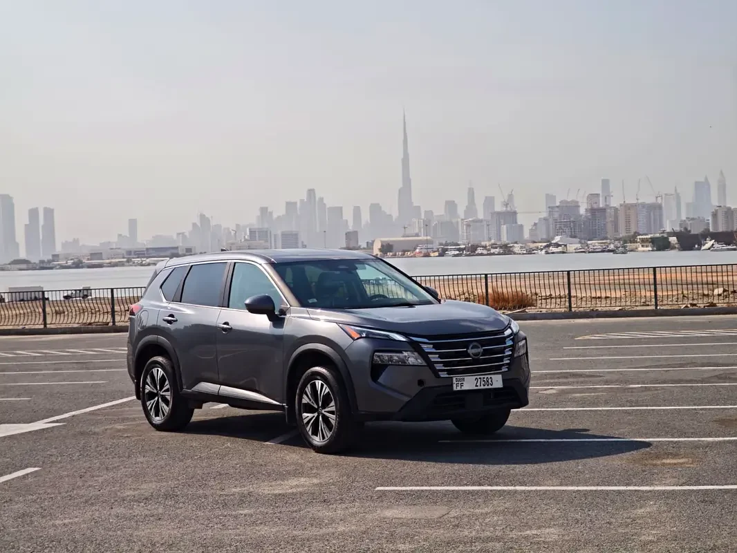 NISSAN ROGUE 2023