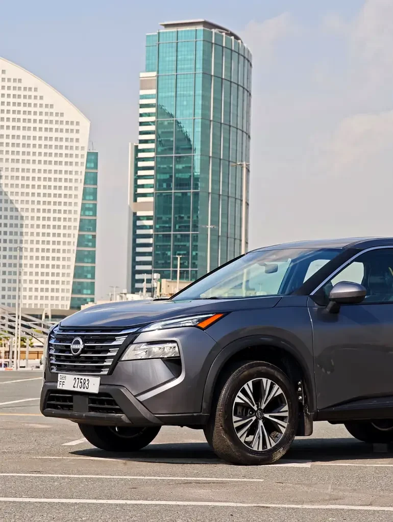 NISSAN ROGUE 2023