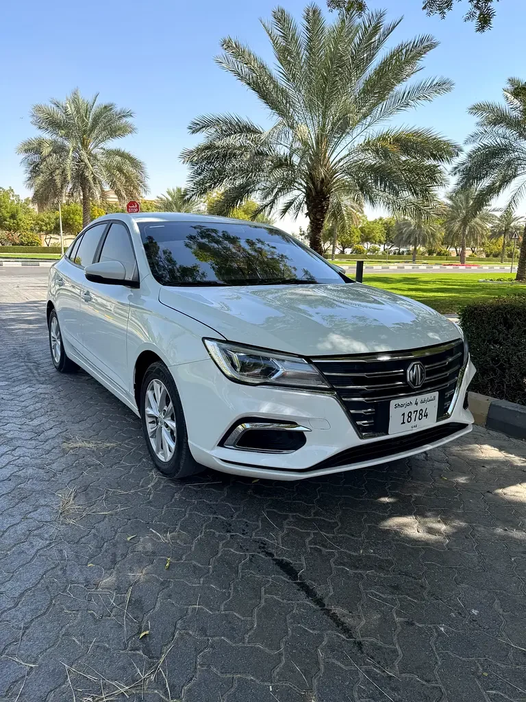MG 5 2025