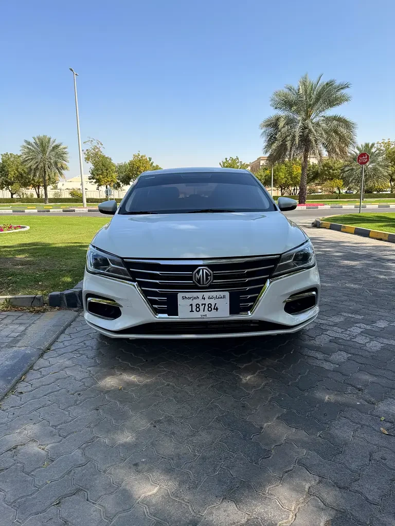 MG 5 2025