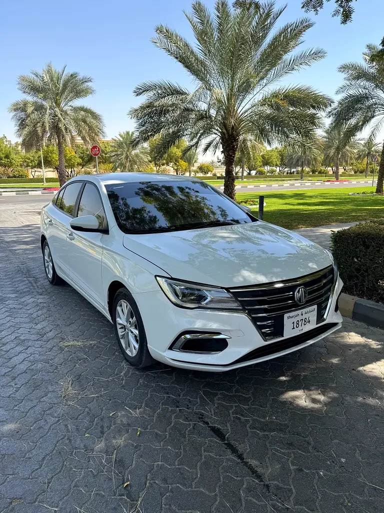 MG 5 2025