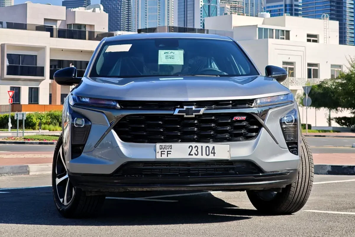 CHEVROLET TRAX 2024