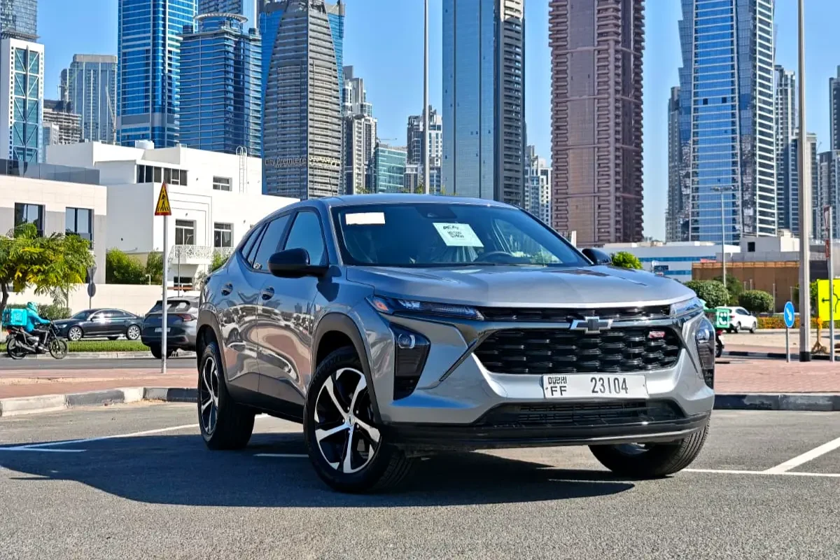 CHEVROLET TRAX 2024