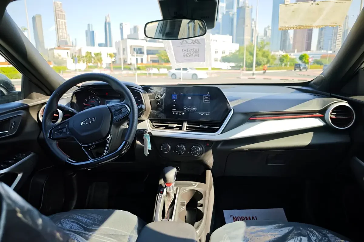 CHEVROLET TRAX 2024