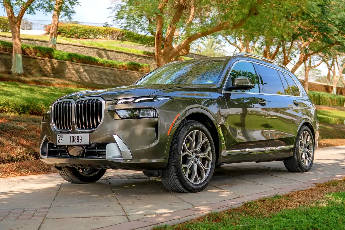 BMW X7 2024