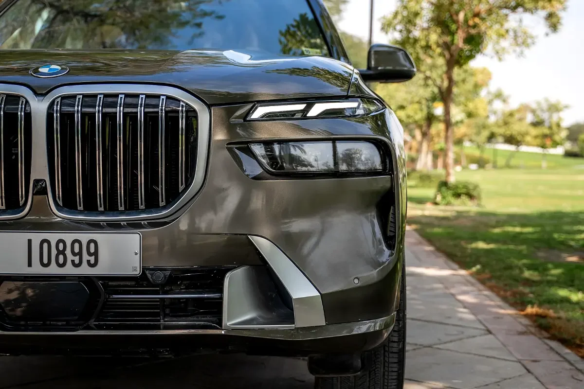 BMW X7 2024