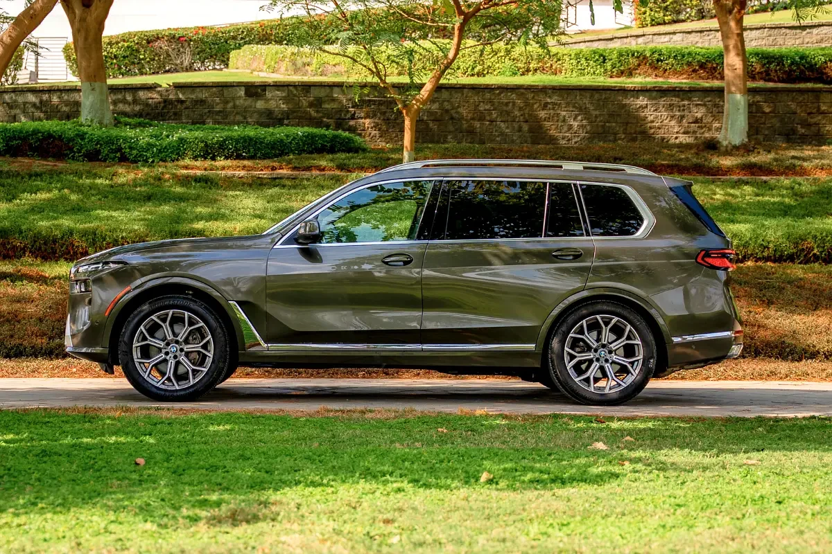 BMW X7 2024
