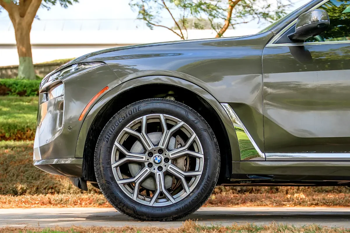 BMW X7 2024