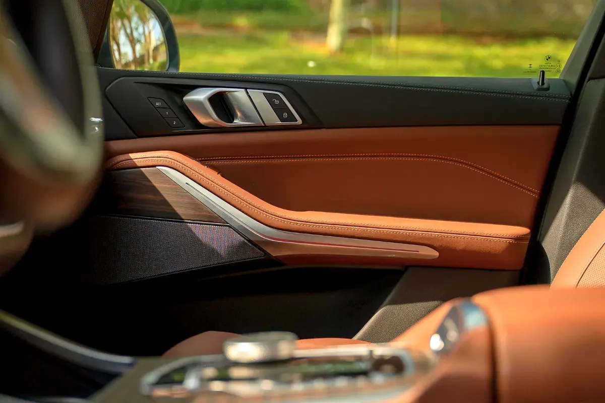 BMW X7 2024