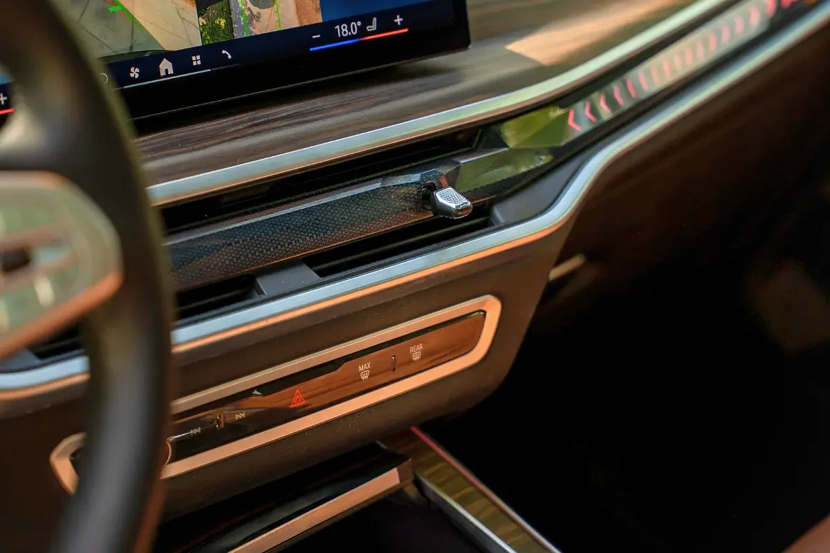 BMW X7 2024
