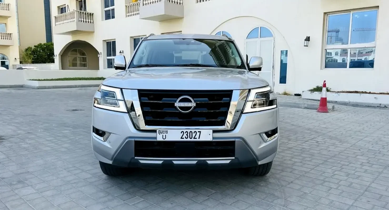 نيسان أرمادا 2021
