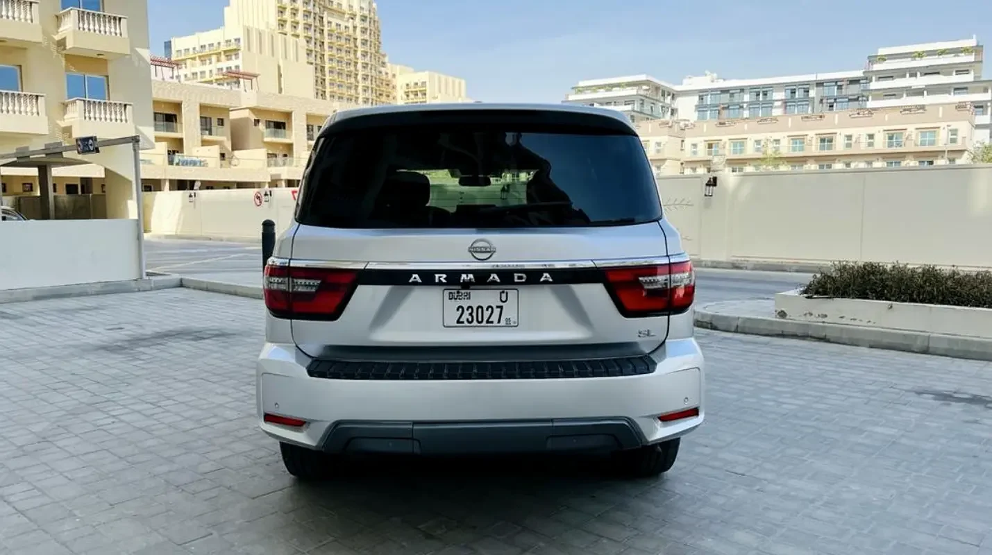 نيسان أرمادا 2021