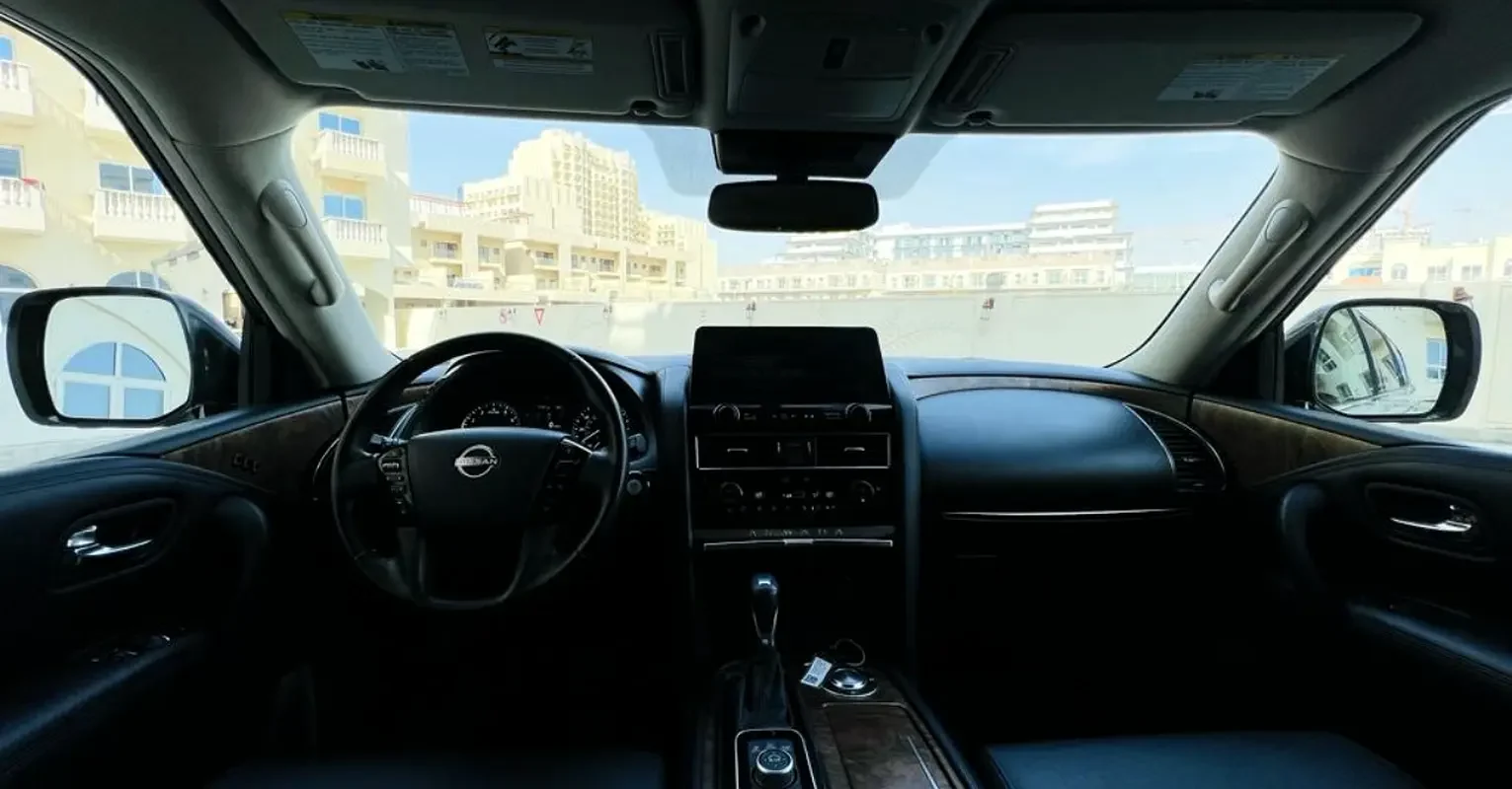 نيسان أرمادا 2021