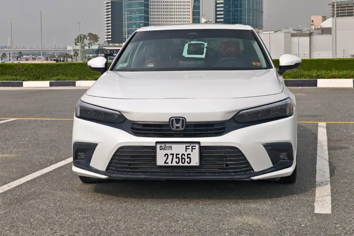 HONDA CIVIC 2024