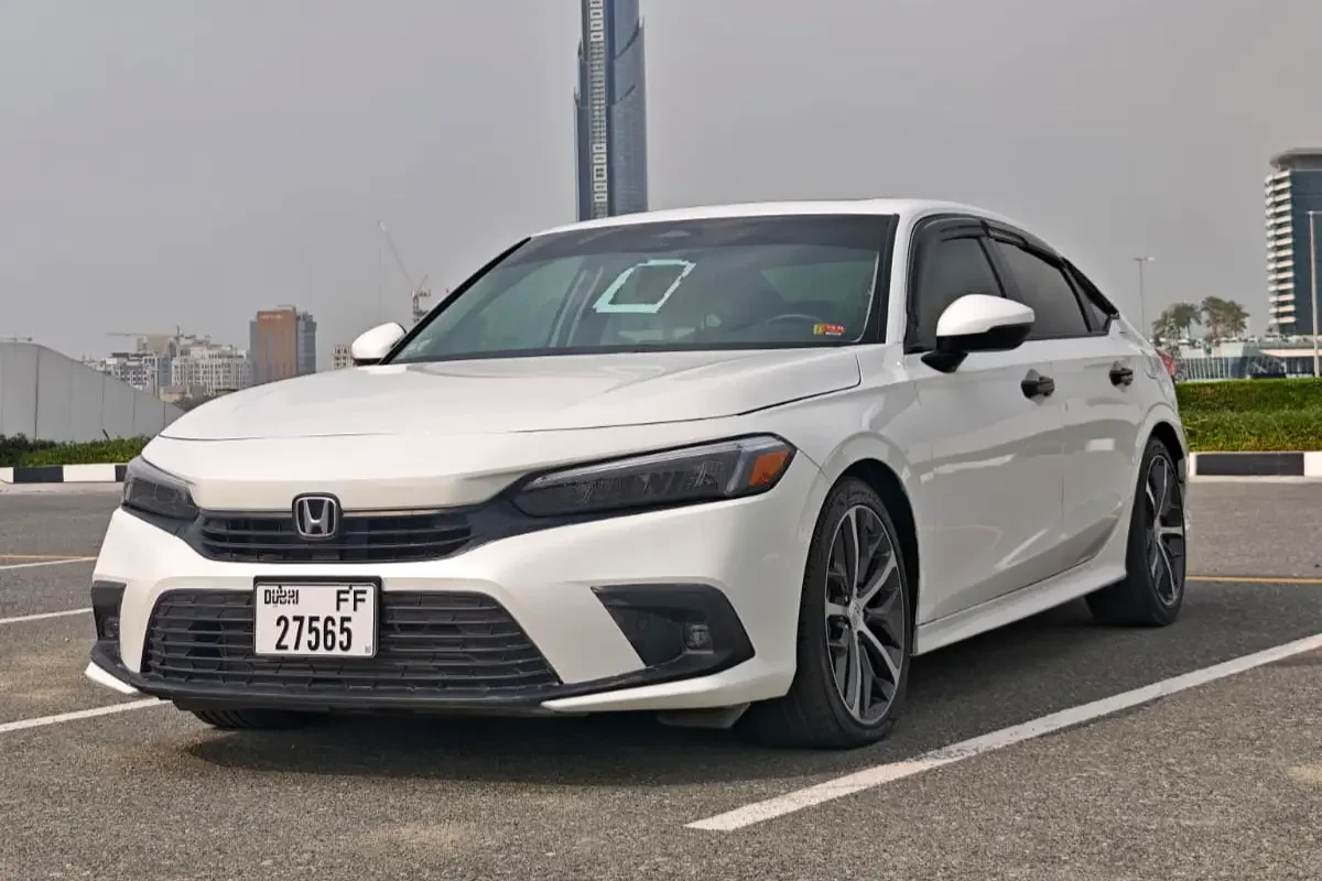 HONDA CIVIC 2024