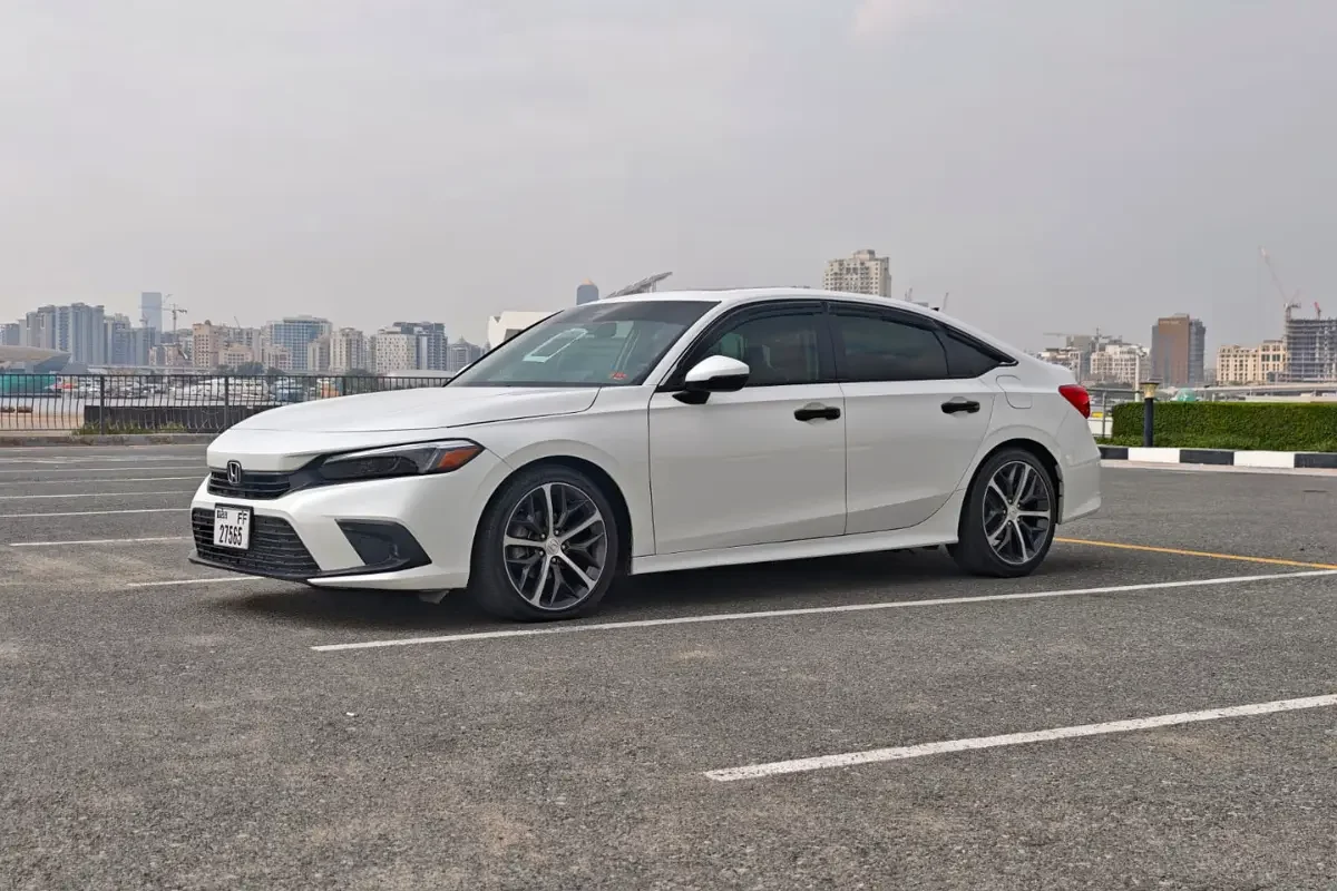 HONDA CIVIC 2024