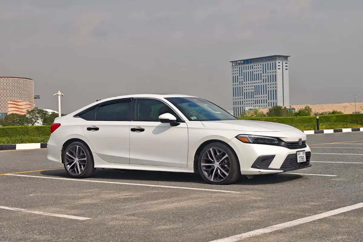 HONDA CIVIC 2024
